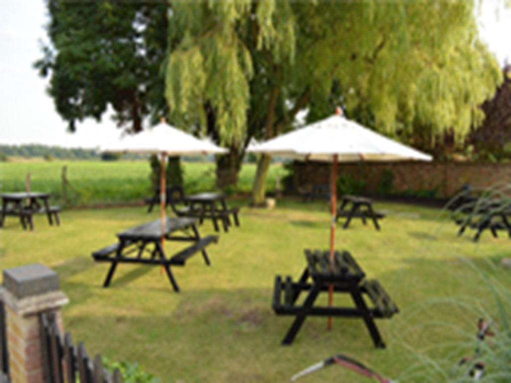 The King William IV Bed and Breakfast Royston Værelse billede